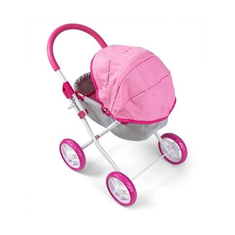 Baby Mix Leļļu ratiņi DORI Prestige