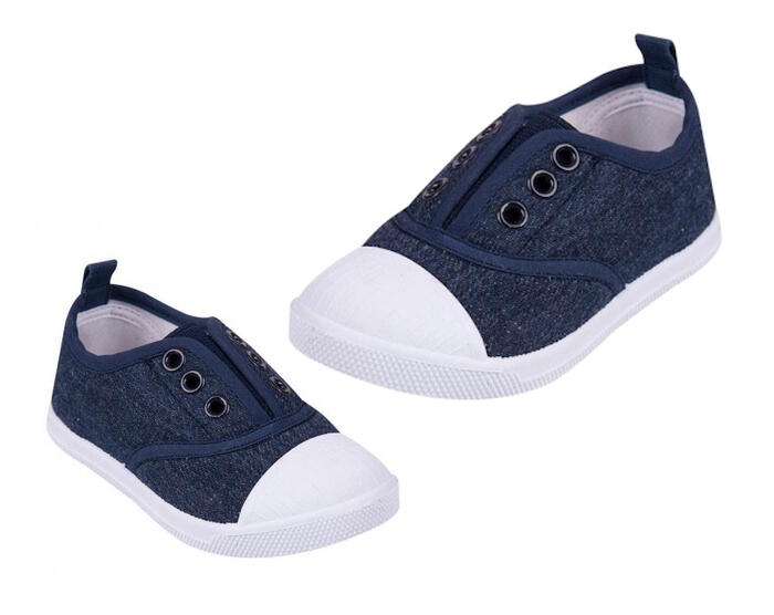 YOclub Mājas apavi TRAMPKI NAVY BLUE
