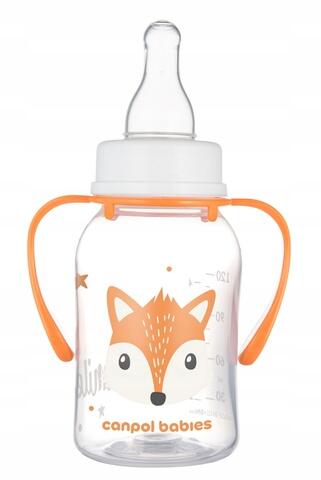 Pudele ar rokturiem CUTE ANIMALS 120