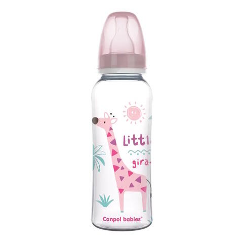 Canpol Babies Pudele AFRICA 250 ml