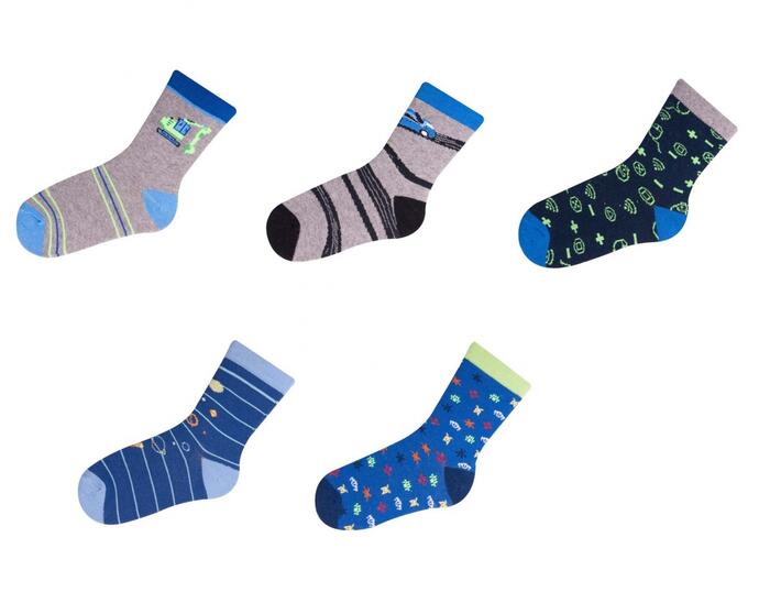 YO Zeķes JAZZY SKA-0006 31/34 BOY