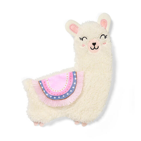 BabyOno Mīļlupatiņa LLAMA LULU pink 1557/01