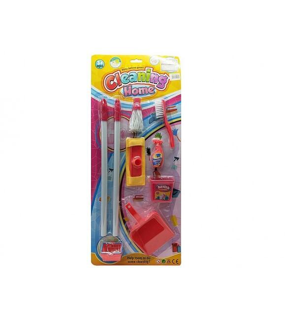 Istabas kopšanas komplekts 33363
