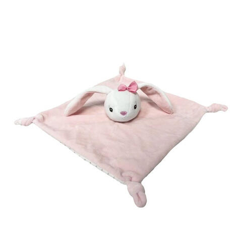 Tulilo Mīļlupatiņa RABBIT w/BOW 25 cm