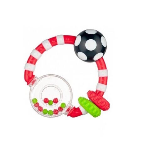 Погремушка COLORFUL BEADS 56/145