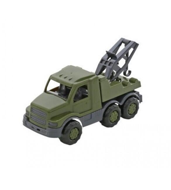 Mašīnīte-evakuators 27 cm Polesie 49056