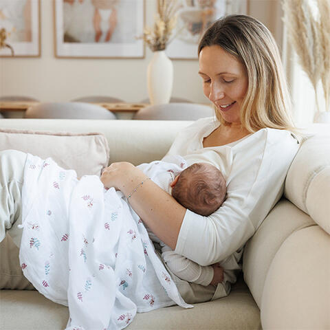BabyOno Autiņi no bambusa šķiedrām (3