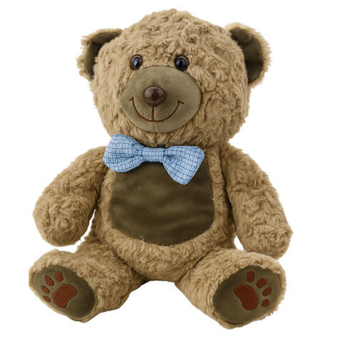 LEAN TOYS Lācītis 30 cm 48572