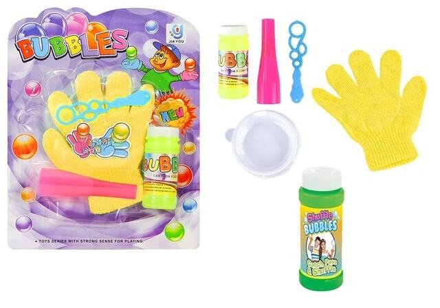 Ziepju burbuļu cimds 59058