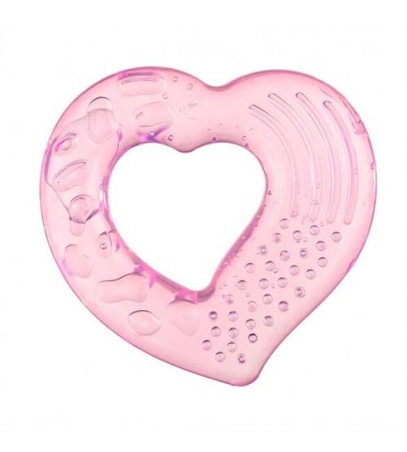 Прорезыватель СЕРДЕЧКО A0355