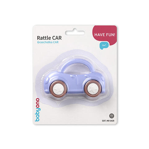 Погремушка AUTO 1628