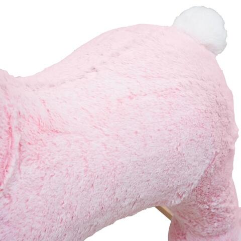 Baby Mix Zaķītis-šūpulis BabyMix 56609