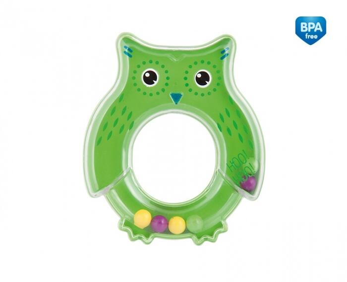 Grabulis PŪCE Canpol babies 2/187 green