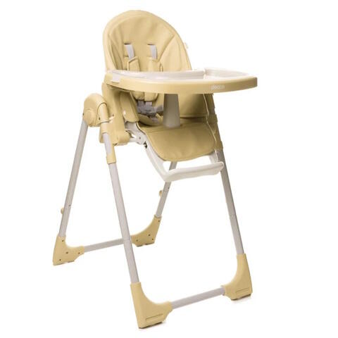 4BABY Krēsliņš DECCO camel-izpārdošana