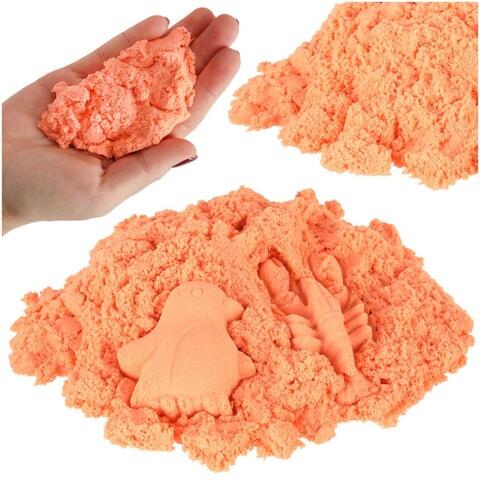 KIK- Maģiskās smiltis 1 kg ORANGE