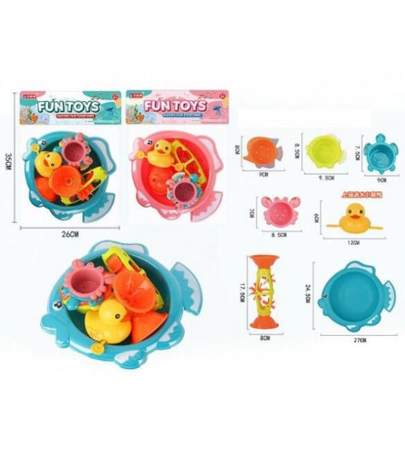 Vannas rotaļlietu komplekts 30587