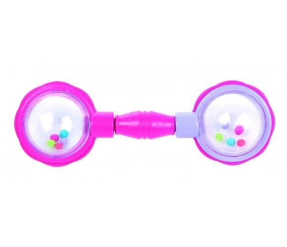 Grabulis BARBELL 2/606 pink