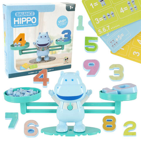 ... Izglītojoša spēle-svari HIPPO KX5937/2
