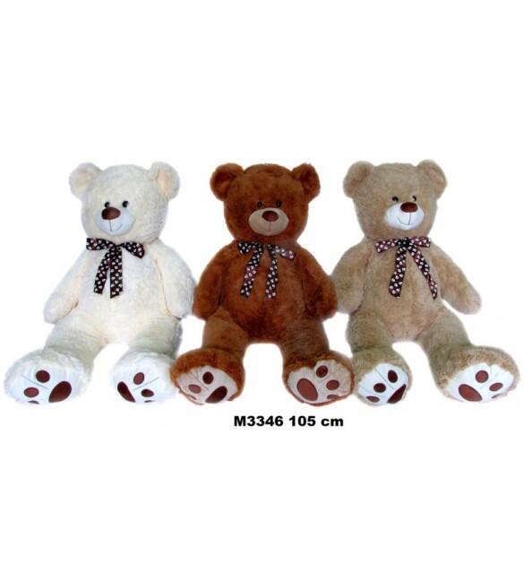 Медвежонок TEODOR 60 cm M3346