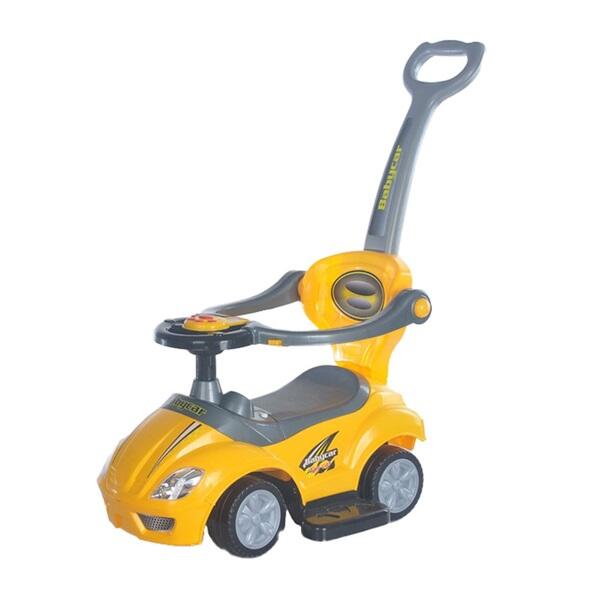 Baby Mix Stumjamā mašīna "3in1&quot