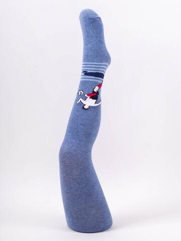 YOclub Zeķubikses 104/110 cm RAB-0003 blue