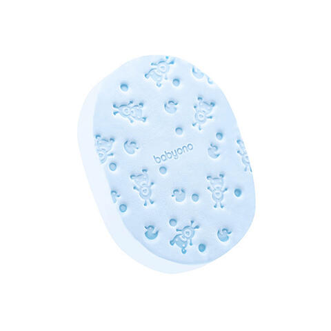 Švammīte-sūklis vannošanai SUPER SOFT BabyOno