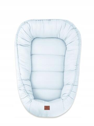 Ligzda-kokons MIMINU SOFT blue 98877