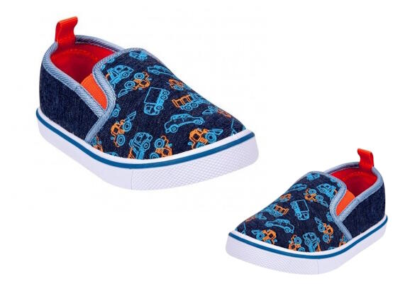 YOclub Mājas apavi TRAMPKI BOY OT-003