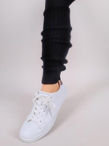Adītie getri SOC-0007 black