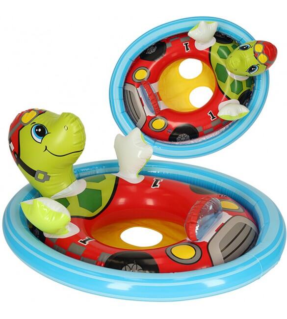 Peldriņķis TURTLE Intex 59570 KIK-4958/1-izpārdošana