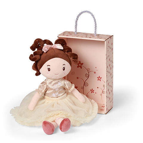 BabyOno Auduma lelle POLLY 1698