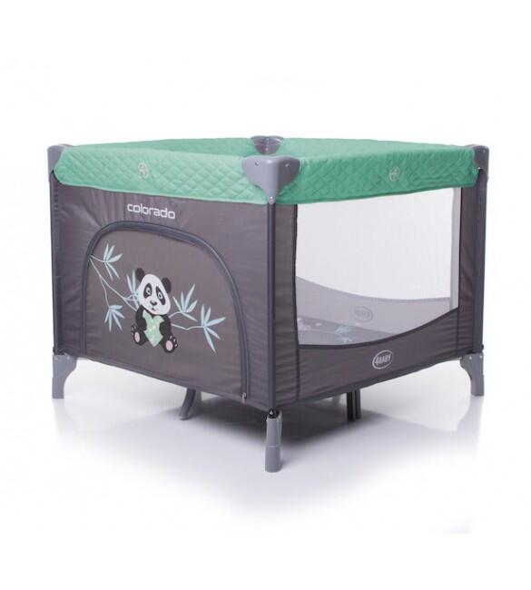 Manēža COLORADO green 4BABY