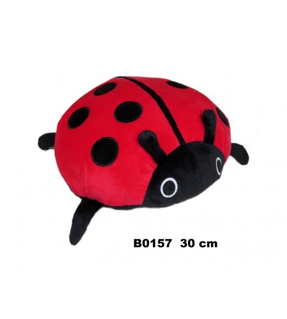 Божья коровка 30 см B0157