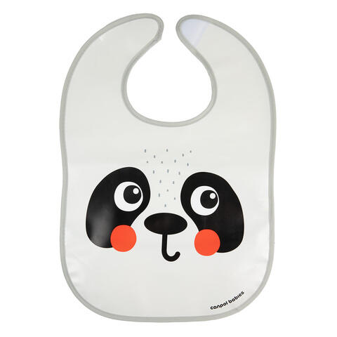 Canpol Babies Priekšautiņš BabiesBoo PANDA (PVH)