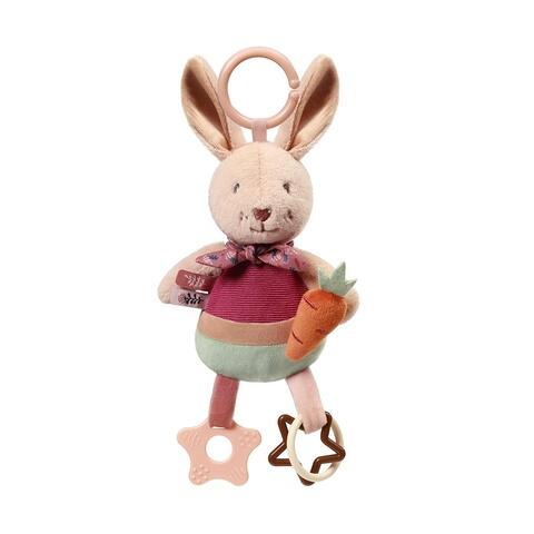 BabyOno Piekarama rotaļlieta RABBIT KARO 1685