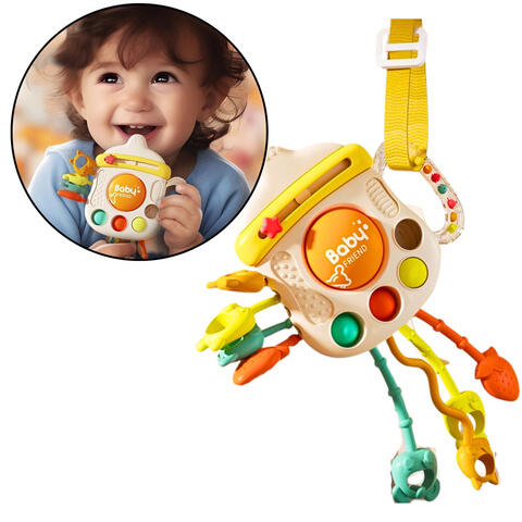 LEAN TOYS Sensora rotaļlieta 49968