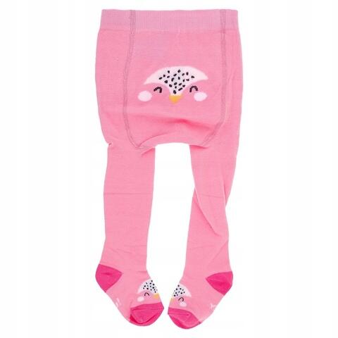 YOclub Zeķubikses 68/74 cm RAB-0003 pink