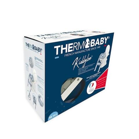 Thermobaby WC sēdeklis ar pakāpienu KIDDYLOO