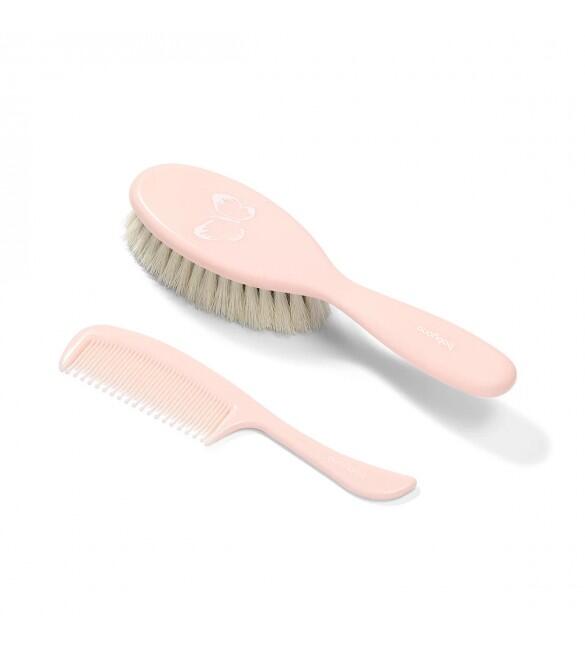 BabyOno Suka dabīga NATURAL SUPER SOFT+ķemme