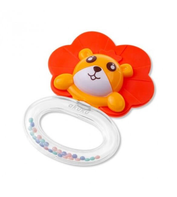 Погремушка LION Akuku A0449