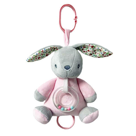 Музыкальная игрушка КРОЛИК 18 cm 9194