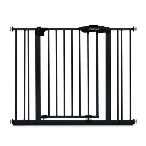 Защитные ворота GUARDA black (75-104 см)