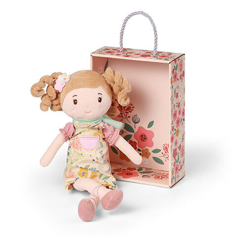 BabyOno Auduma lelle LUCY 1697