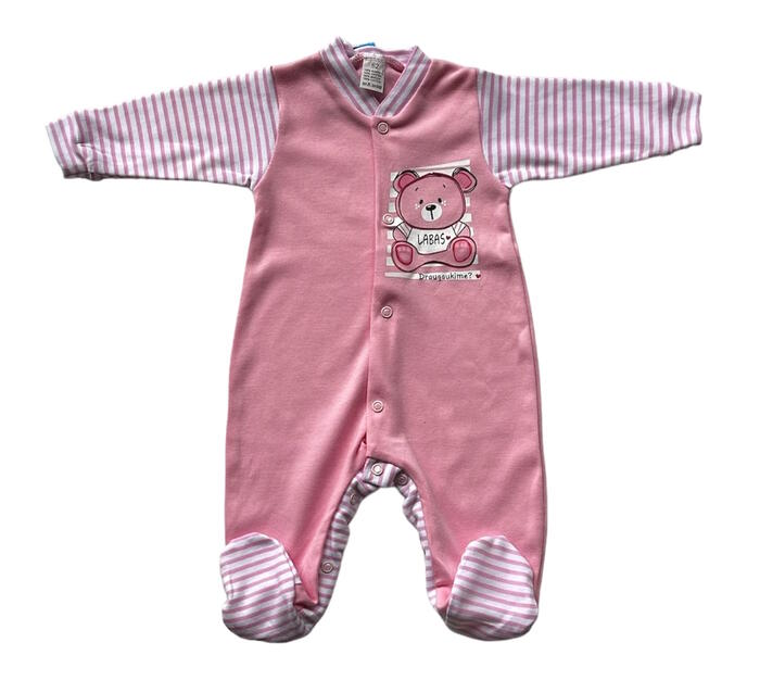 ZUZIA Rompers SWEET BABY pink 74