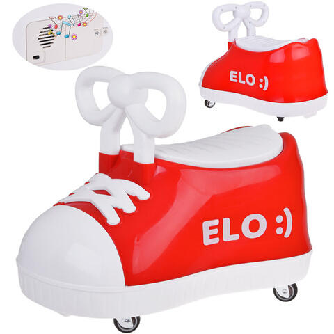 JM Stumjamā mašīna (toolcar) SNEAKER ELO:)