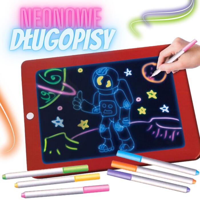 Woopie Toys Maģiskā zīmēšanas planšete, 56195
