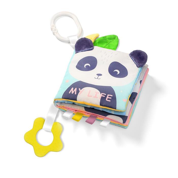 Мягкая книжечка MY LIFE BabyOno 541