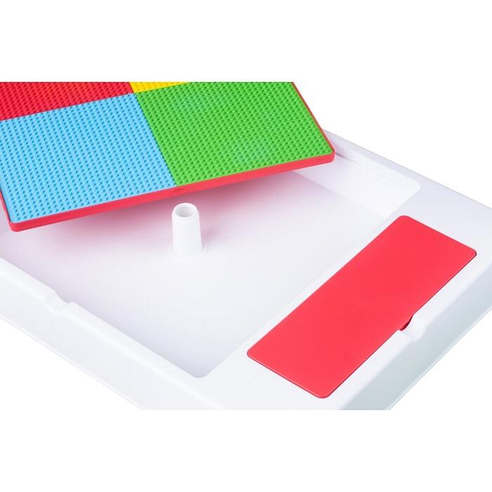 Столик+2 стула MULTIFUN multicolor
