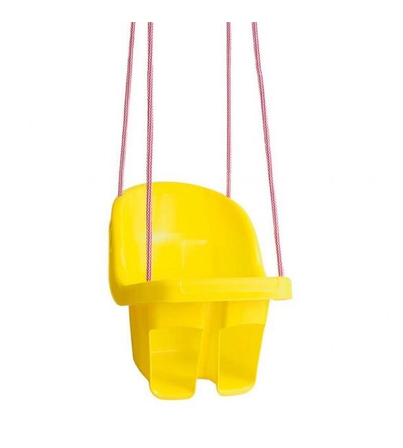 Tega Baby Šūpoles-grozs YELLOW TG-206-124
