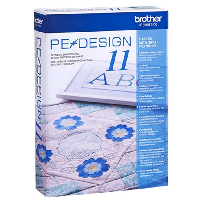 Programmnodrošinājums PE DESIGN 11 (PEDESIGN11XX1)